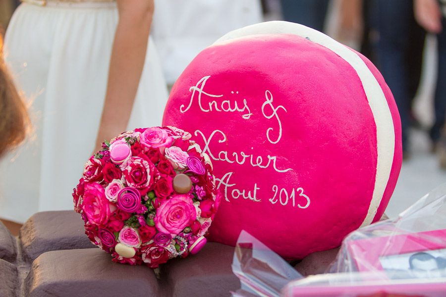 Mariage gourmand au domaine de l'Ale