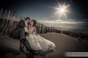 photographe mariage montpellier - le trash the dress