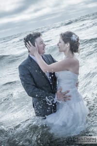 photographe mariage beziers - Trash the dress