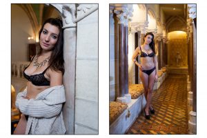 boudoir chateau
