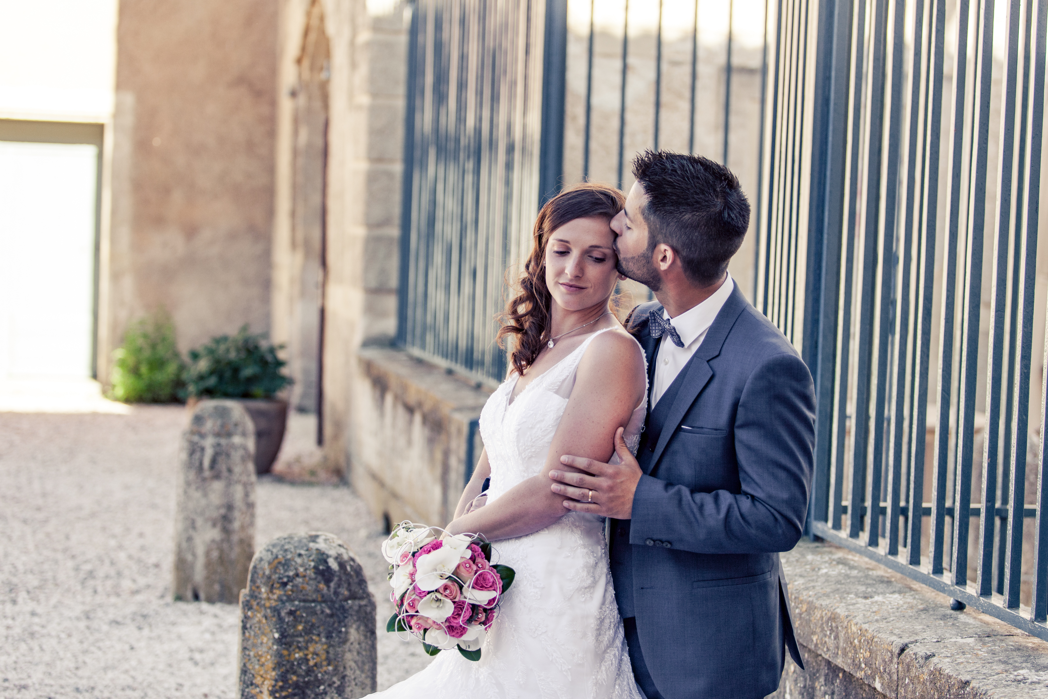 photographe montpellier Chateau de la mogère