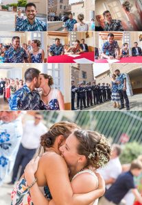 mariage portiragne