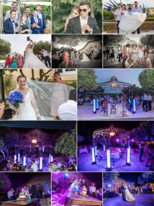 mariage domaine roque haute