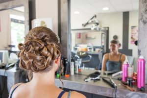 conseils mariage : coiffure et Make up