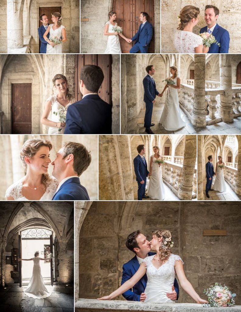 Photos de couple à Pézenas