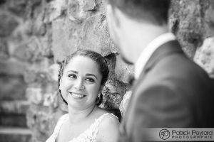 Photographe pose naturelle