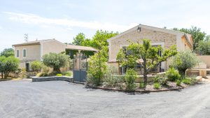 Domaine de la marceille basse