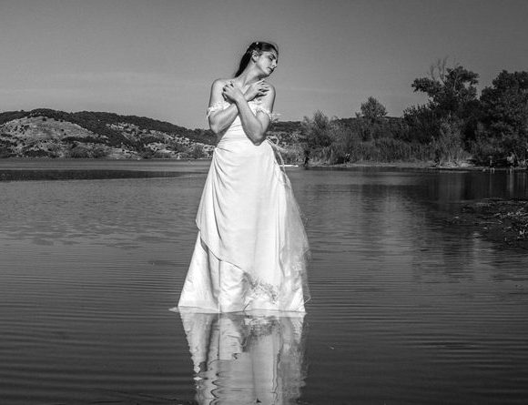 Trash the dress Béziers