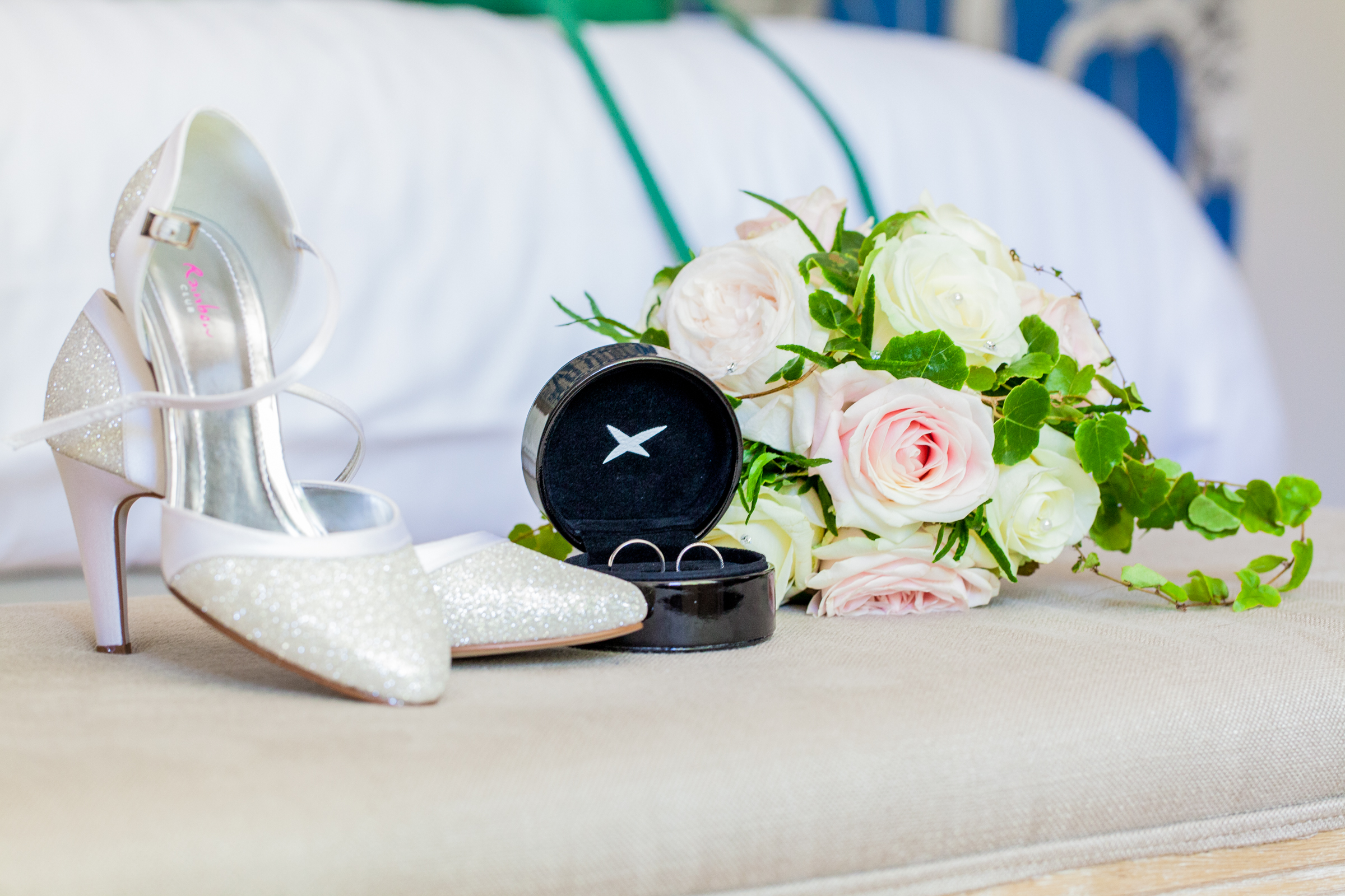Les indispensables de la mariée