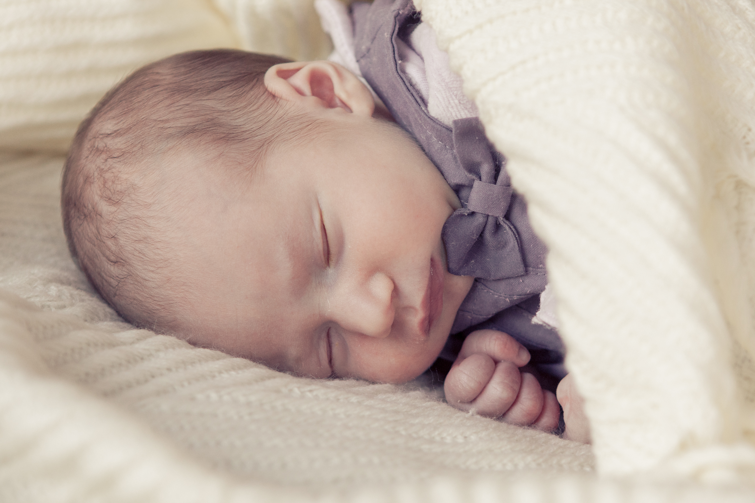 Un petit bout de tendresse