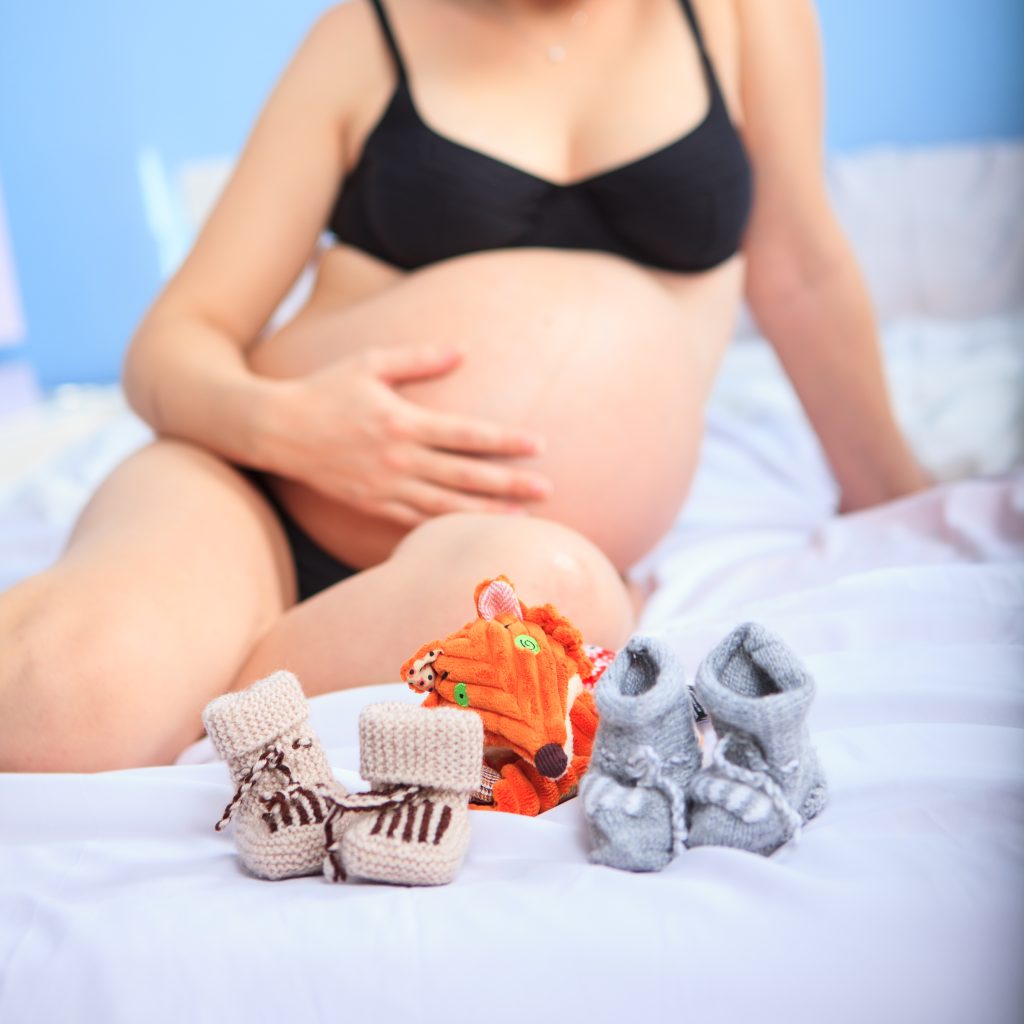 Personnalisez votre séance grossesse